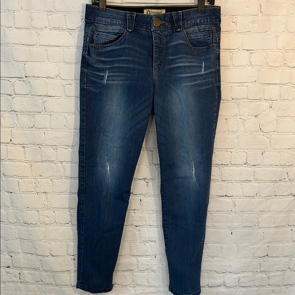 Democracy Ab Solution Women's Blue Jeans